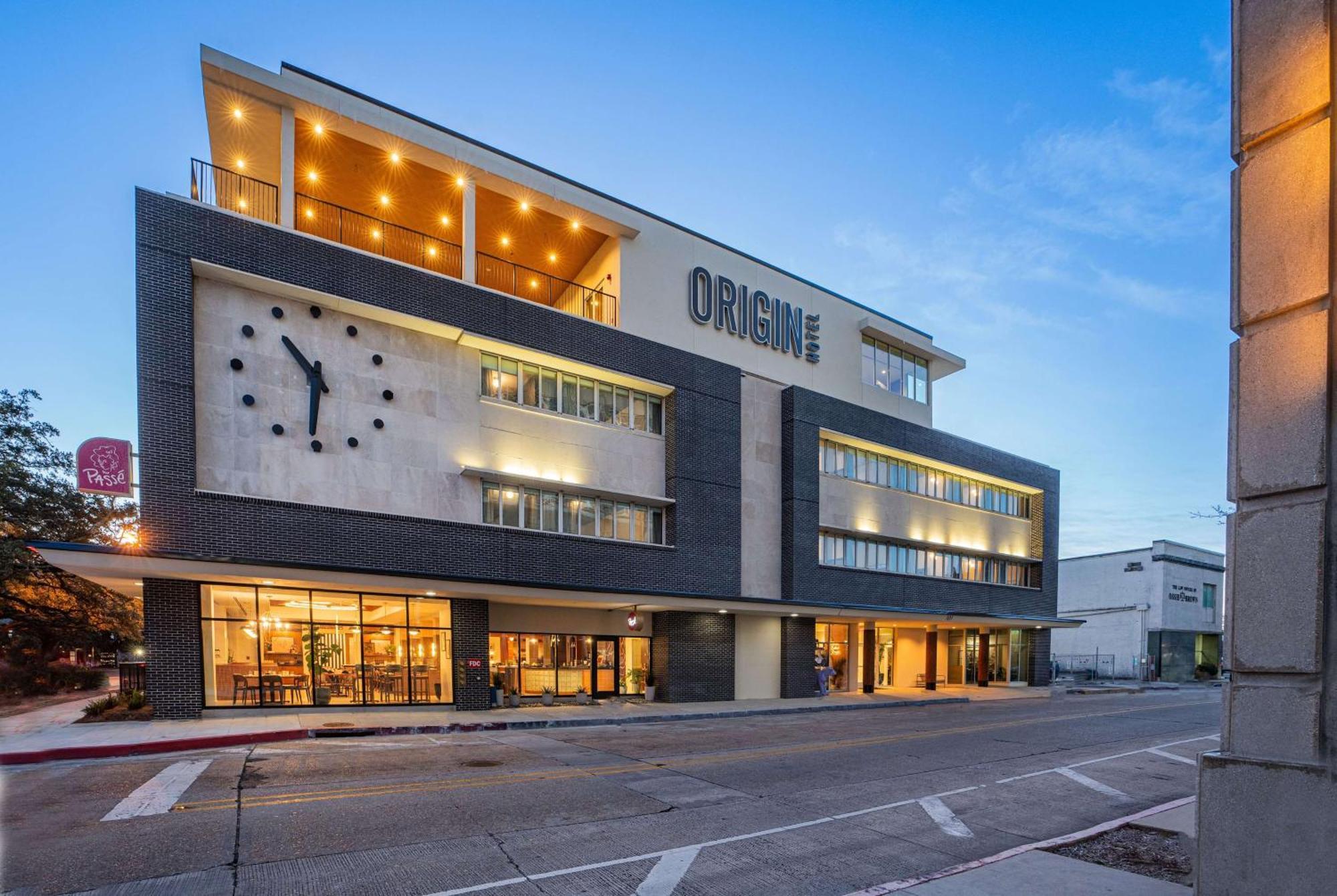 Origin Baton Rouge, A Wyndham Hotel Exterior foto